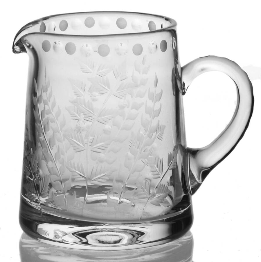 Fern 10 Oz Creamer by William Yeoward-1