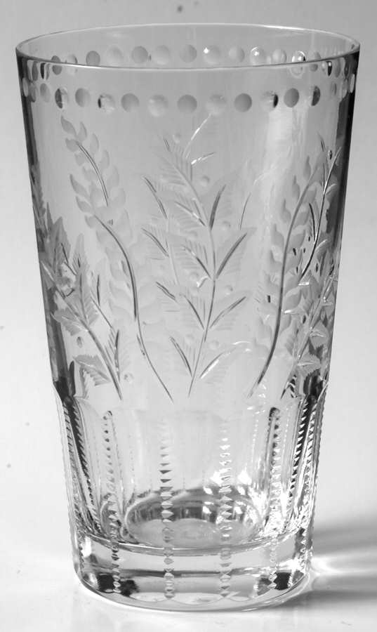 Fern Highball Glass by William Yeoward-1