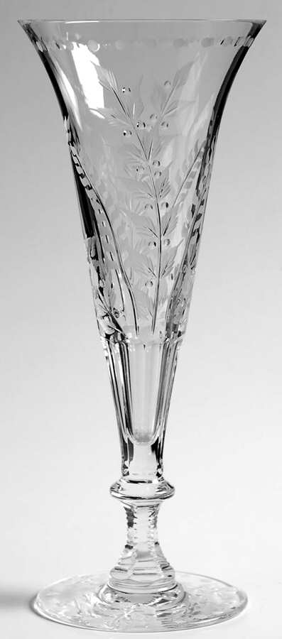 Fern Fluted Champagne by William Yeoward-1