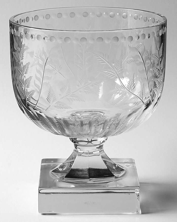 Fern (2 Piece) Caviar Server Icer by William Yeoward-1