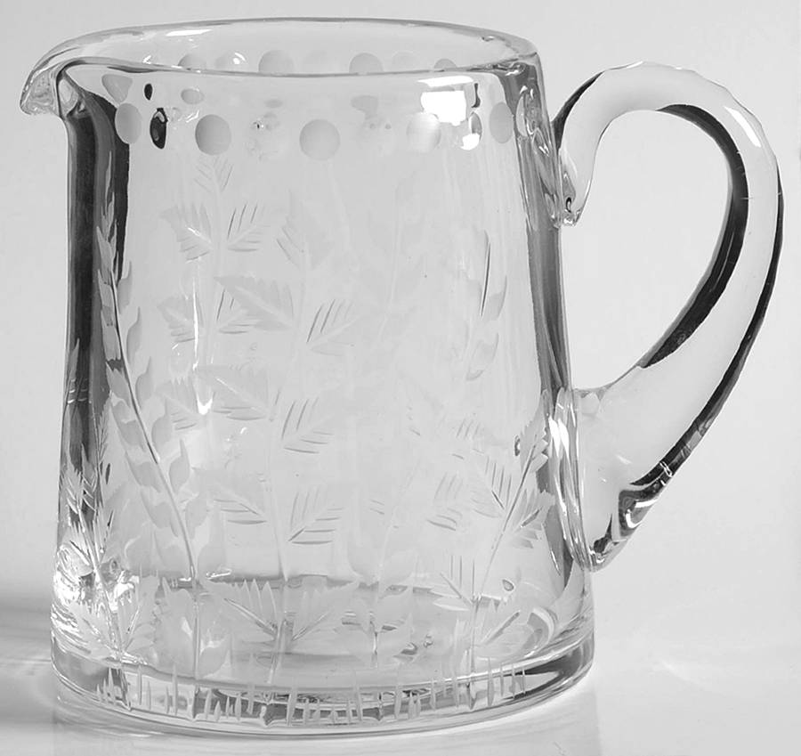 Fern 12 Oz Creamer by William Yeoward-1