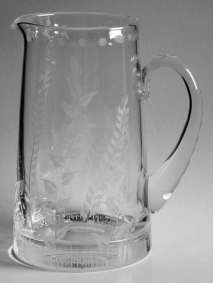 Fern Jug by William Yeoward-1