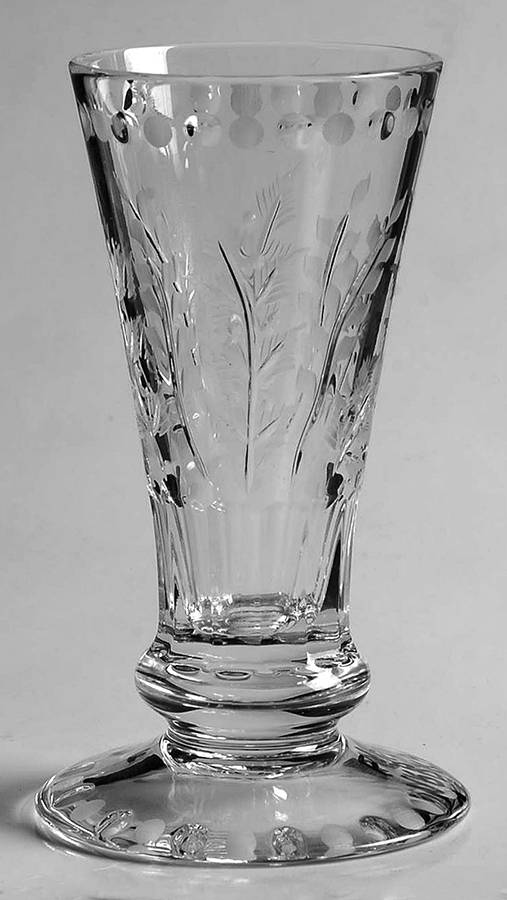 Fern Vodka Glass by William Yeoward-1