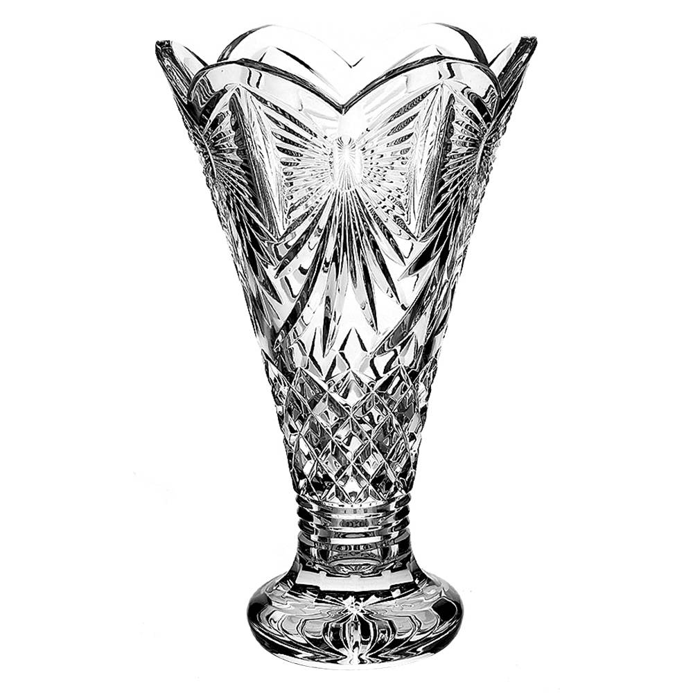 Designers Gallery Collection Celebration Vase by Waterford Crystal-1
