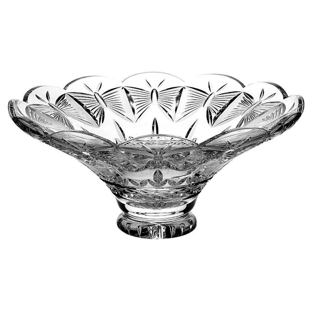 Designers Gallery Collection Butterflies Centerpiece by Waterford Crystal-1