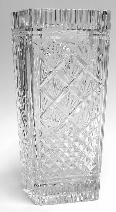 Designers Gallery Collection Four Seasons Vase by Waterford Crystal-1