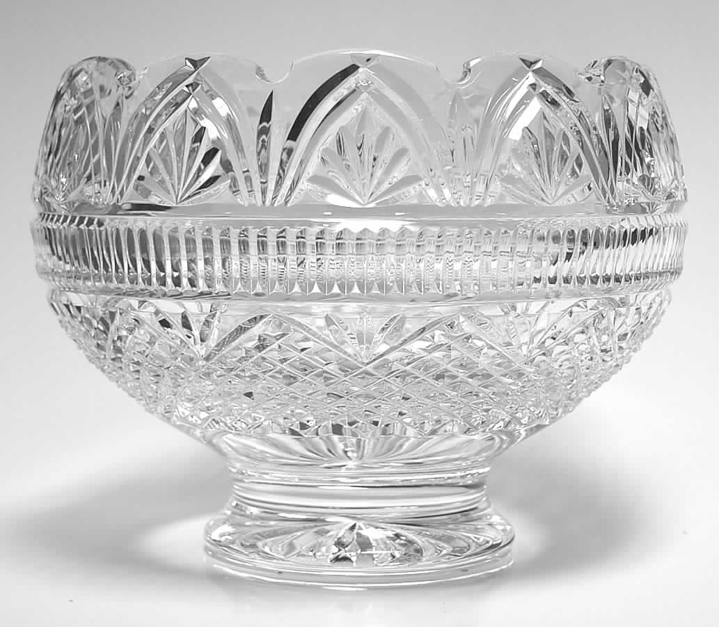 Designers Gallery Collection Wedding Bowl by Waterford Crystal-1