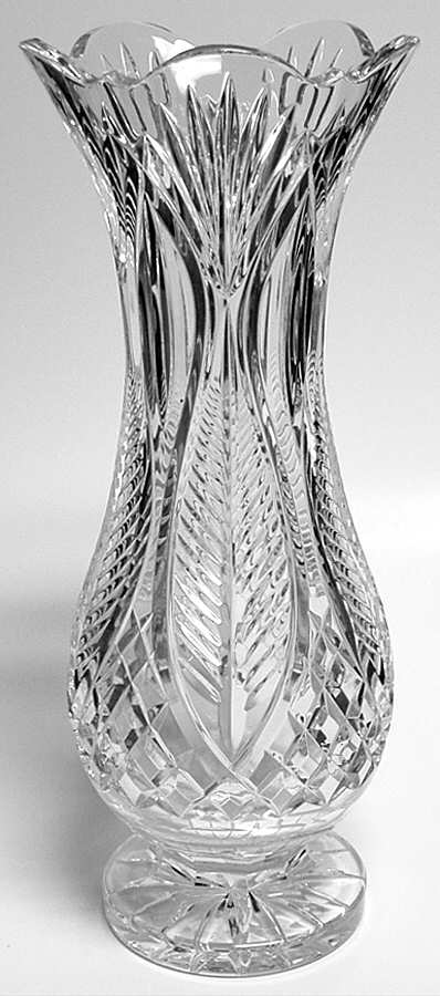 Designers Gallery Collection Bluebell Vase by Waterford Crystal-1