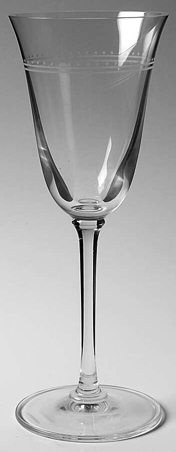 Grosgrain Wine Glass by Wedgwood-1