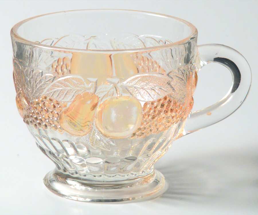 Della Robbia Amber Flash Cup Only by Westmoreland-1