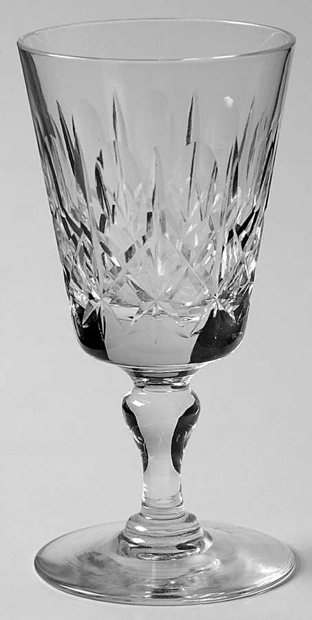 Kingswinford Sherry Glass by Webb Thomas-1