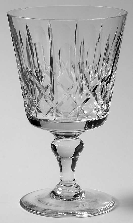 Kingswinford Water Goblet by Webb Thomas-1