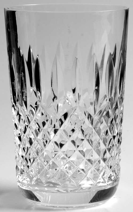 Ballybay 10 Oz Flat Tumbler by Waterford Crystal-1