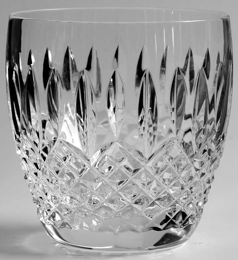 Ballybay Old Fashioned by Waterford Crystal-1