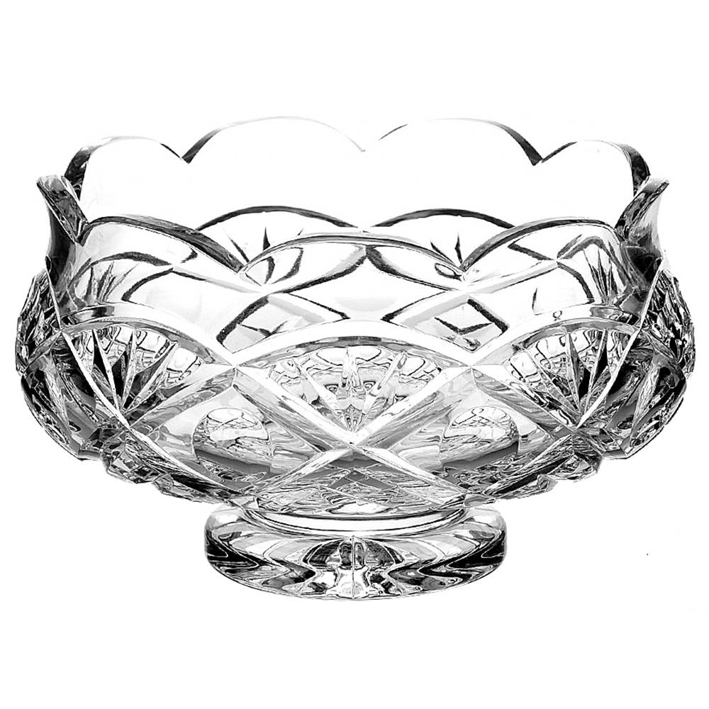 Romance of Ireland Collection 7" Round Bowl by Waterford Crystal-1