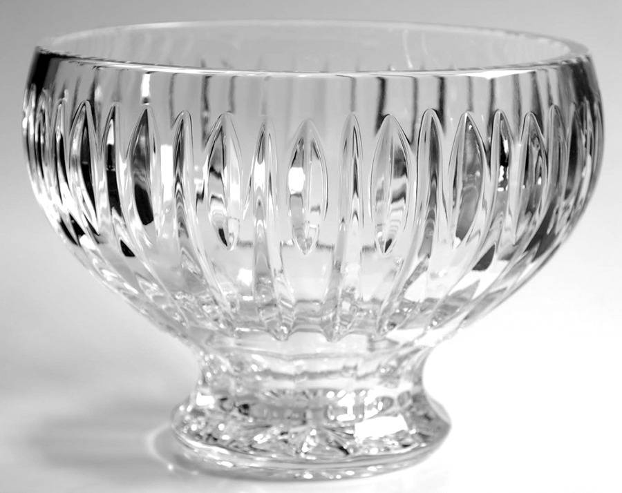Sheridan 7" Round Bowl by Waterford Crystal-1