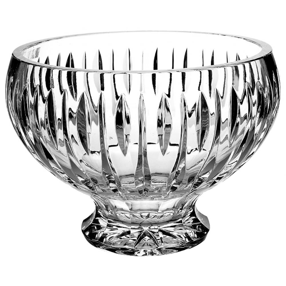 Sheridan 9" Round Bowl by Waterford Crystal-1