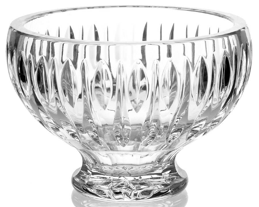Sheridan 6" Round Bowl by Waterford Crystal-1