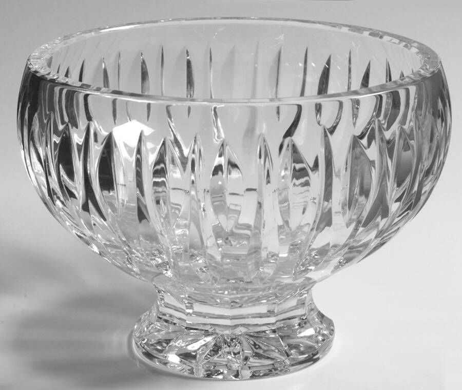 Sheridan 5" Round Bowl by Waterford Crystal-1