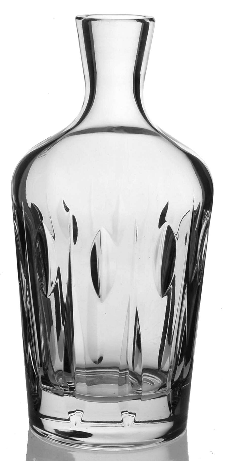 Sheridan Spirit Decanter No Stopper by Waterford Crystal-1