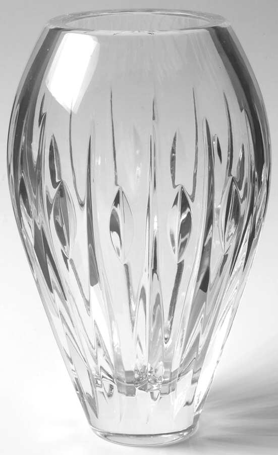 Sheridan 8" Flower Vase by Waterford Crystal-1