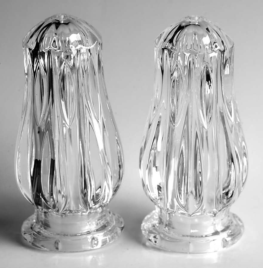 Sheridan Stoppered Shaker Set by Waterford Crystal-1