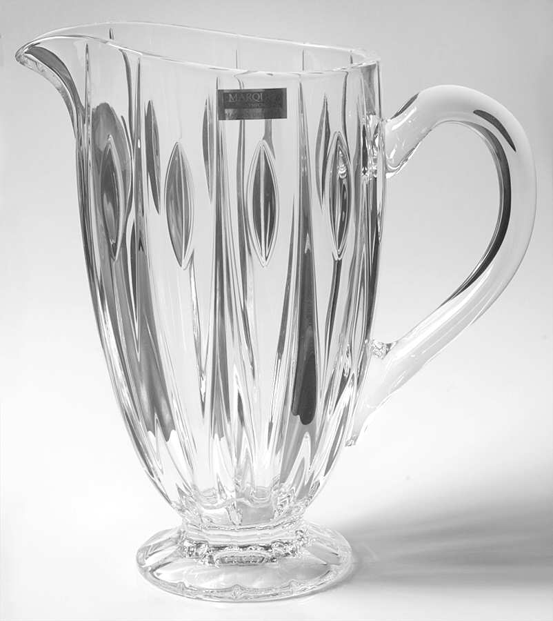 Sheridan 32 Oz Pitcher by Waterford Crystal-1