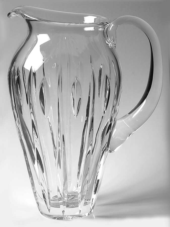 Sheridan 56 Oz Pitcher by Waterford Crystal-1