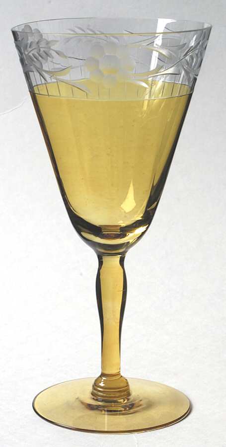 Design 229 Water Goblet by Sterling Crystal-1