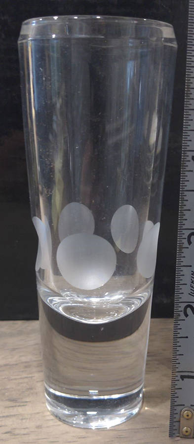 Modern Graphic 5" Bud Vase by Wedgwood-1