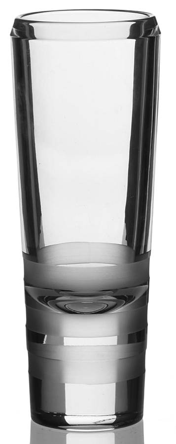 Modern Graphic 5" Bud Vase by Wedgwood-1