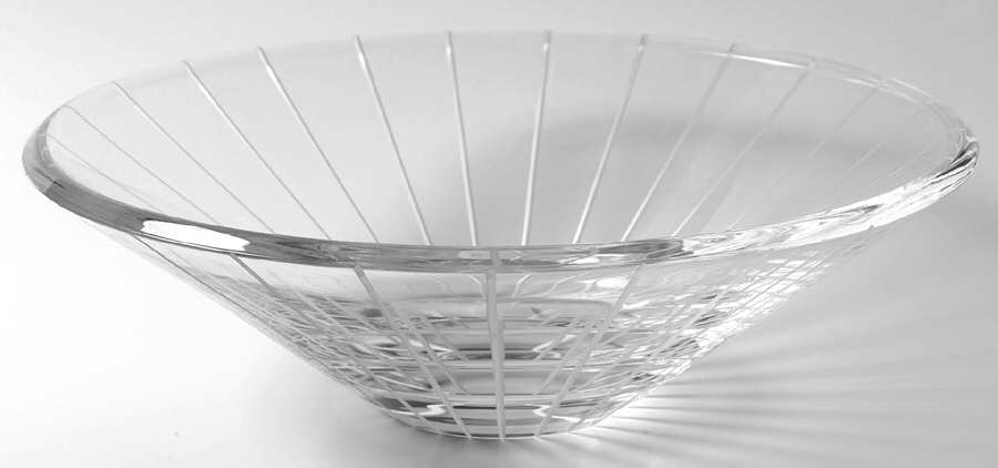 Modern Graphic 11" Round Bowl by Wedgwood-1