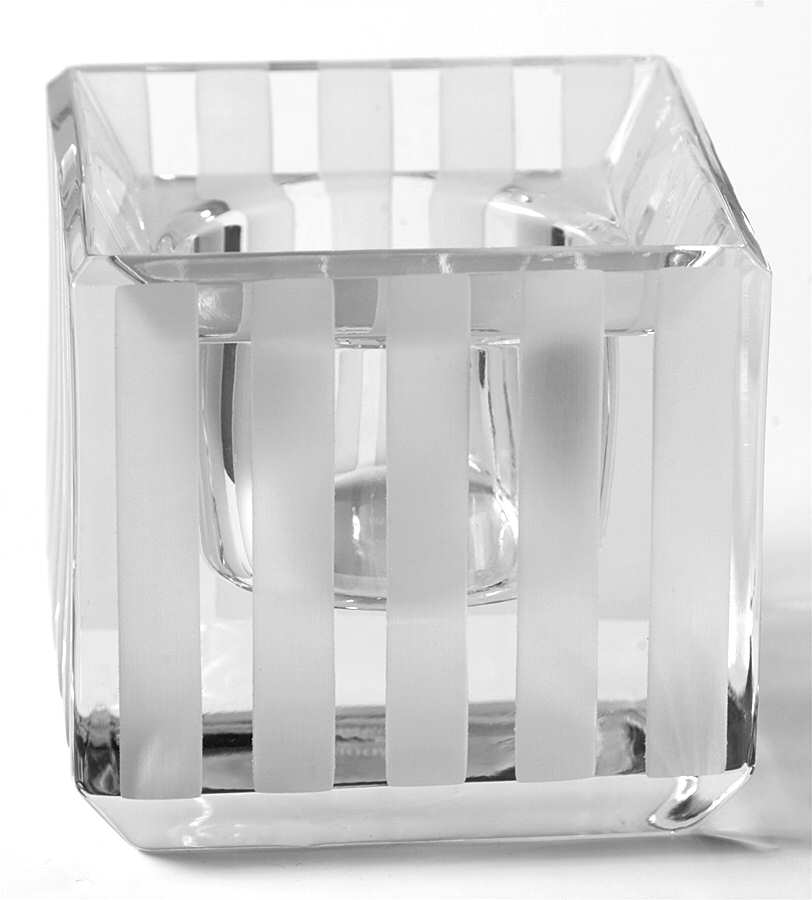 Modern Graphic Candleholder-Votive by Wedgwood-1