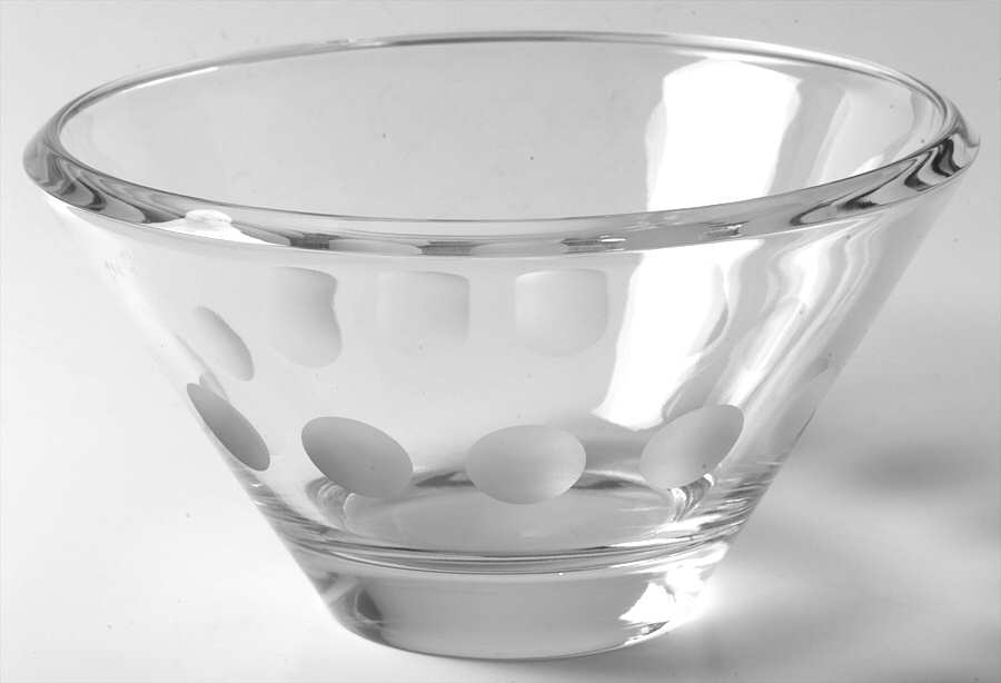 Modern Graphic 8" Round Bowl by Wedgwood-1
