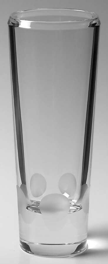Modern Graphic 7" Flower Vase by Wedgwood-1