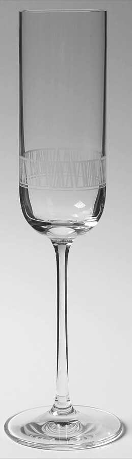Modern Graphic Fluted Champagne by Wedgwood-1