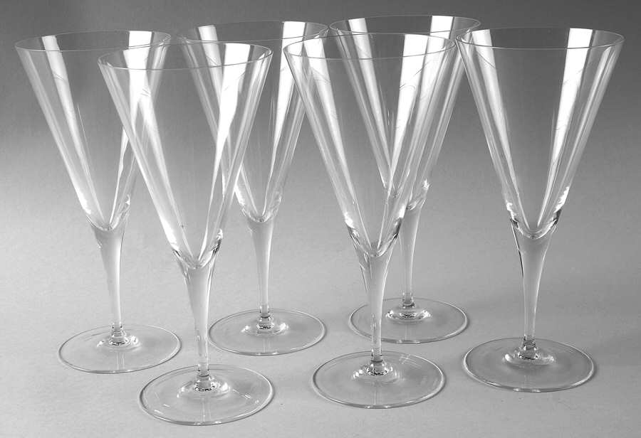 Stiletto Water Goblet - Set of 6 by Wedgwood-1