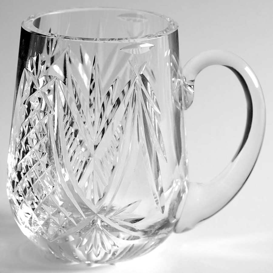 490-502 13 Oz Tankard by Waterford Crystal-1