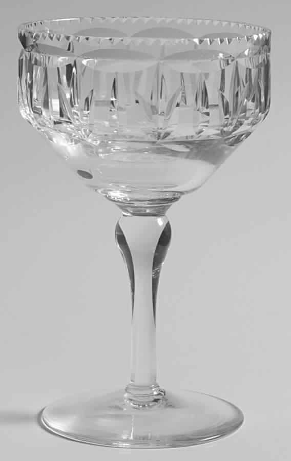 WEC33 Champagne/Tall Sherbet by Webb Corbett-1