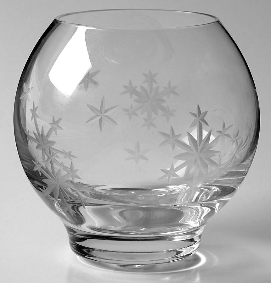 Winterfest 3" Votive Candle by Waterford Crystal-1