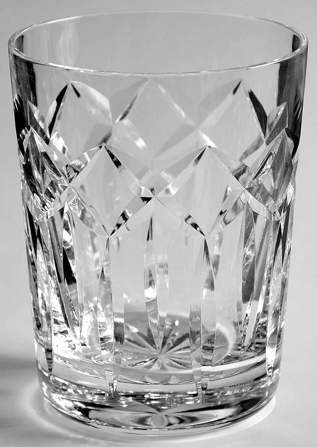 Patrick 12 Oz Double Old Fashioned by Waterford Crystal-1