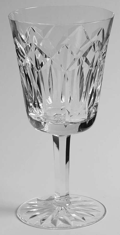 Patrick Water Goblet by Waterford Crystal-1