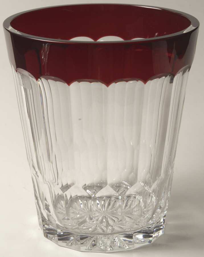 Simply Red Ice Bucket by Waterford Crystal-1