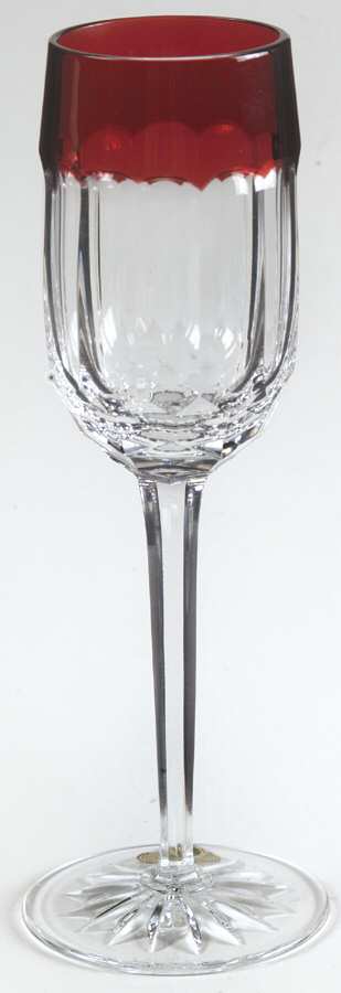 Simply Red Cordial Glass by Waterford Crystal-1