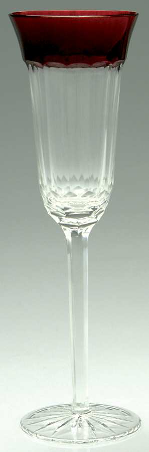 Simply Red Fluted Champagne by Waterford Crystal-1