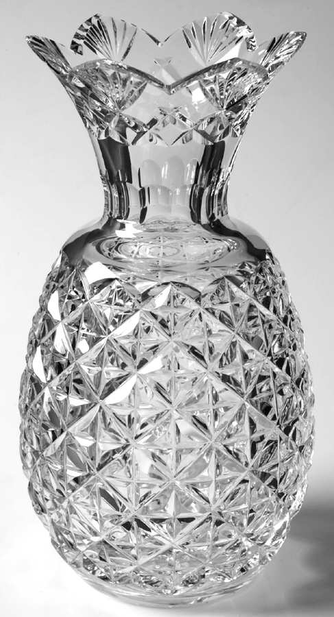 Hospitality Collection 10" Flower Vase by Waterford Crystal-1