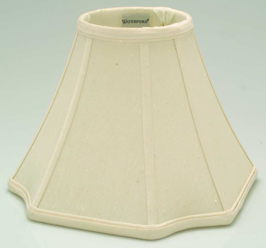 Hospitality Collection Shade for 22" Electric Lamp by Waterford Crystal-1