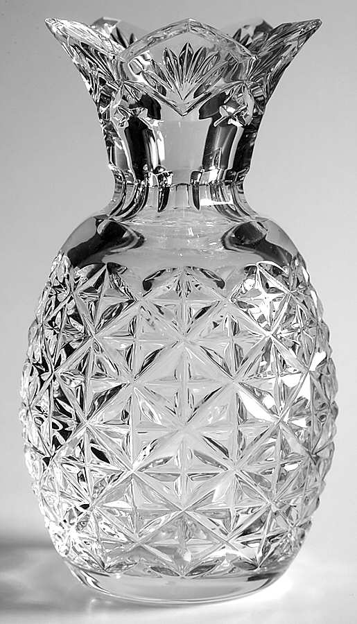 Hospitality Collection 6" Flower Vase by Waterford Crystal-1