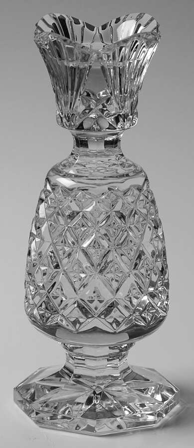 Hospitality Collection 6" Single Light Candlestick by Waterford Crystal-1