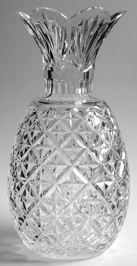 Hospitality Collection 12" Flower Vase by Waterford Crystal-1